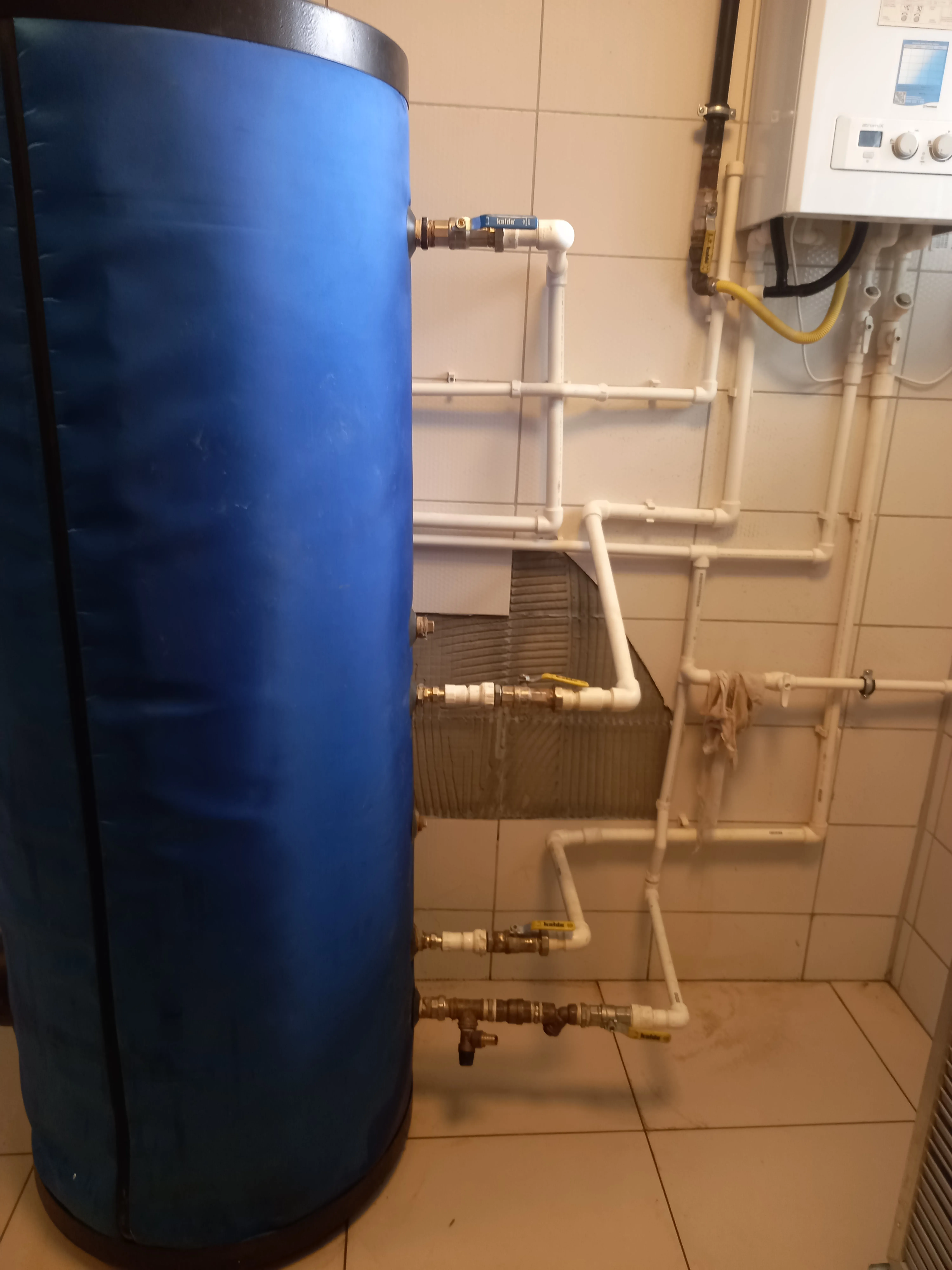 İstanbul Boyler Servis Uygulaması