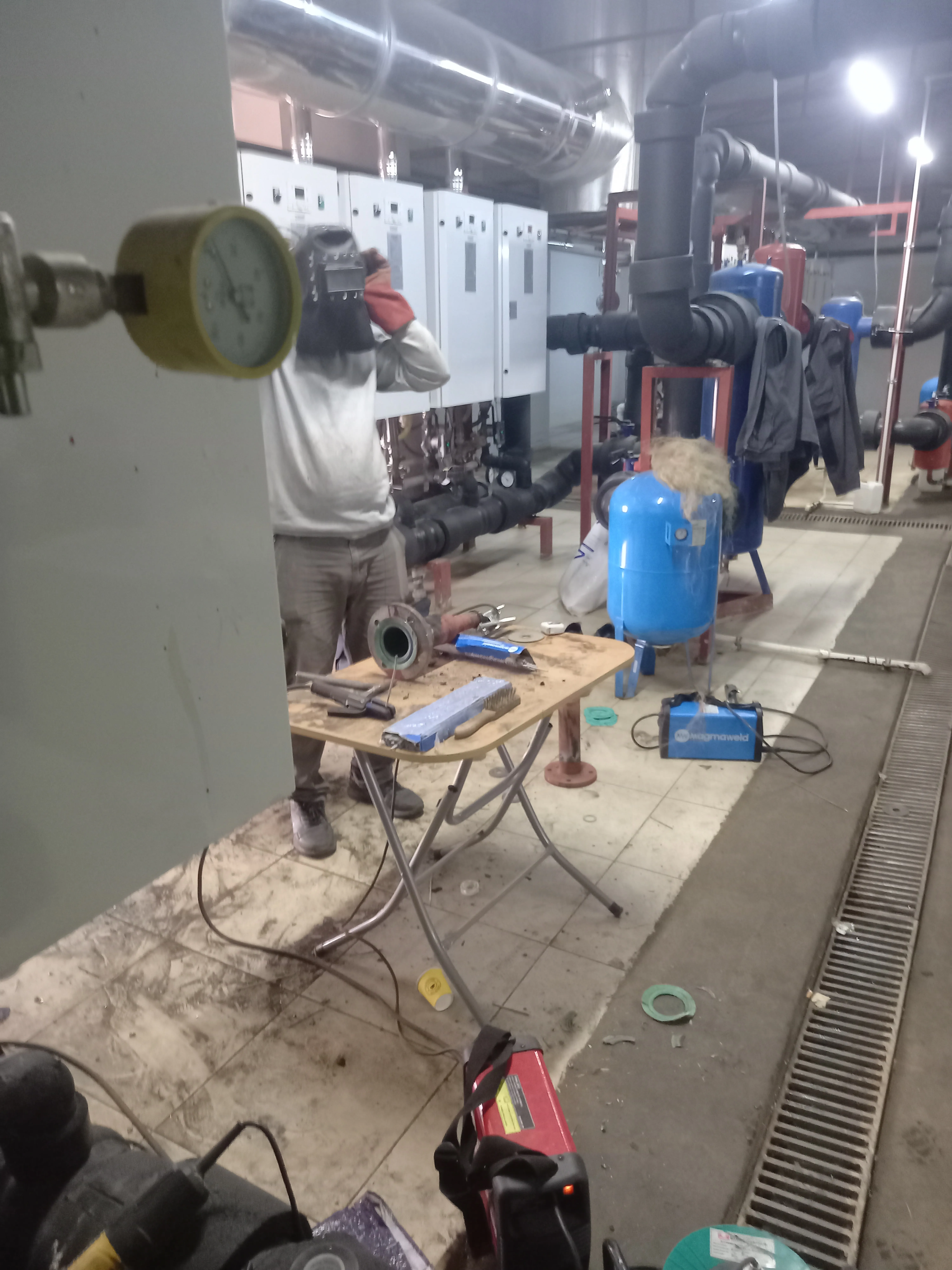 İstanbul Boyler Servis Uygulaması