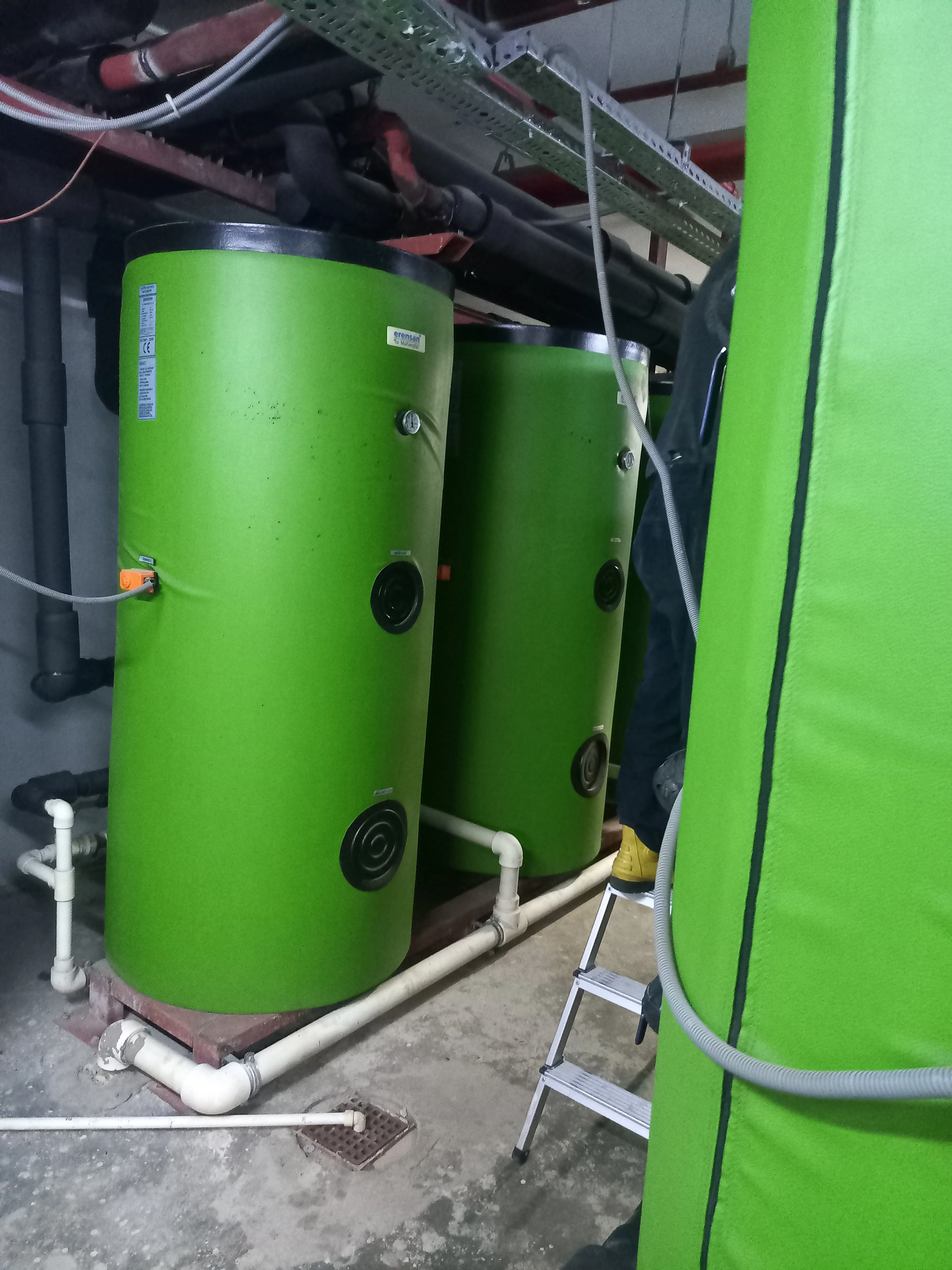 İstanbul Boyler Servis Uygulaması