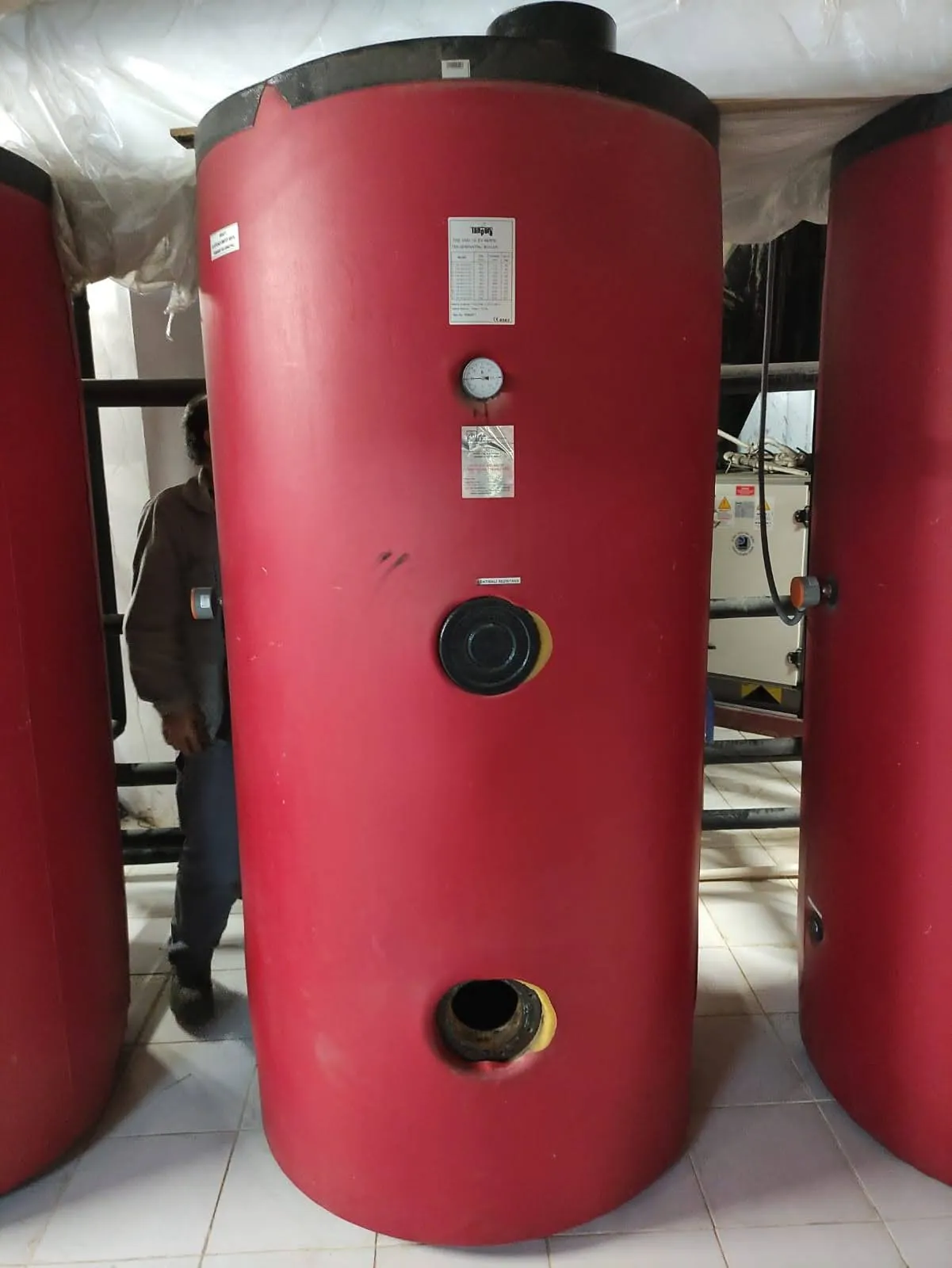 İstanbul Boyler Servis Uygulaması