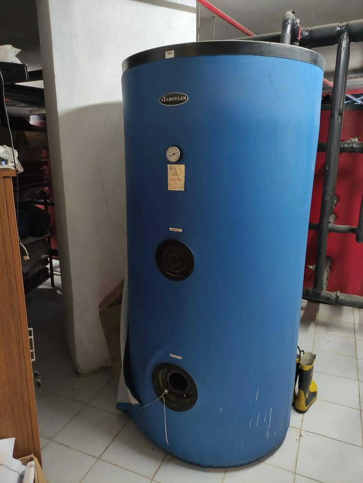 İstanbul Boyler Servis Uygulaması